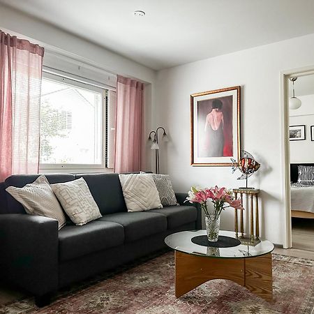 Peaceful Apartment In City Rovaniemi Exterior photo