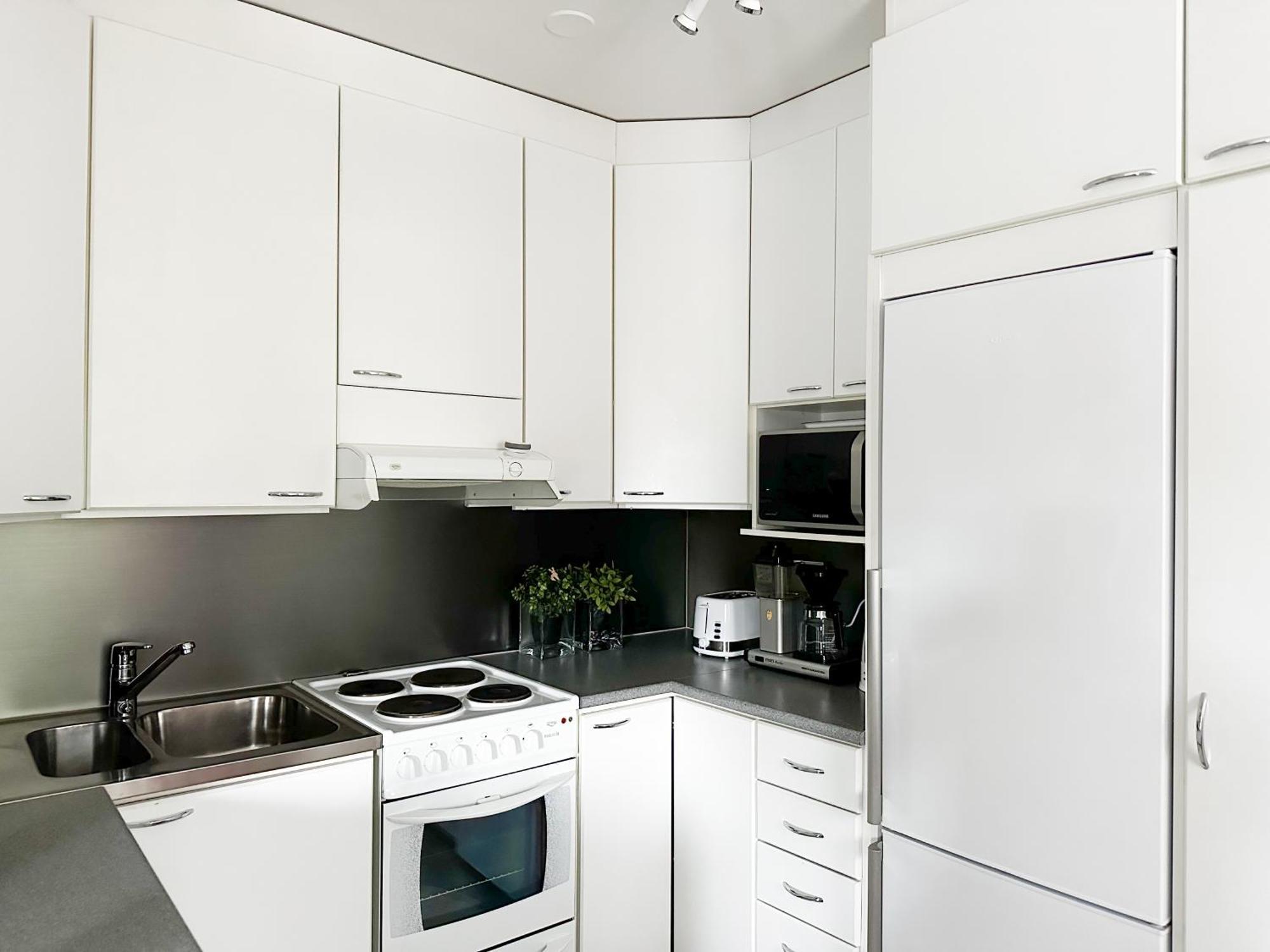 Peaceful Apartment In City Rovaniemi Exterior photo