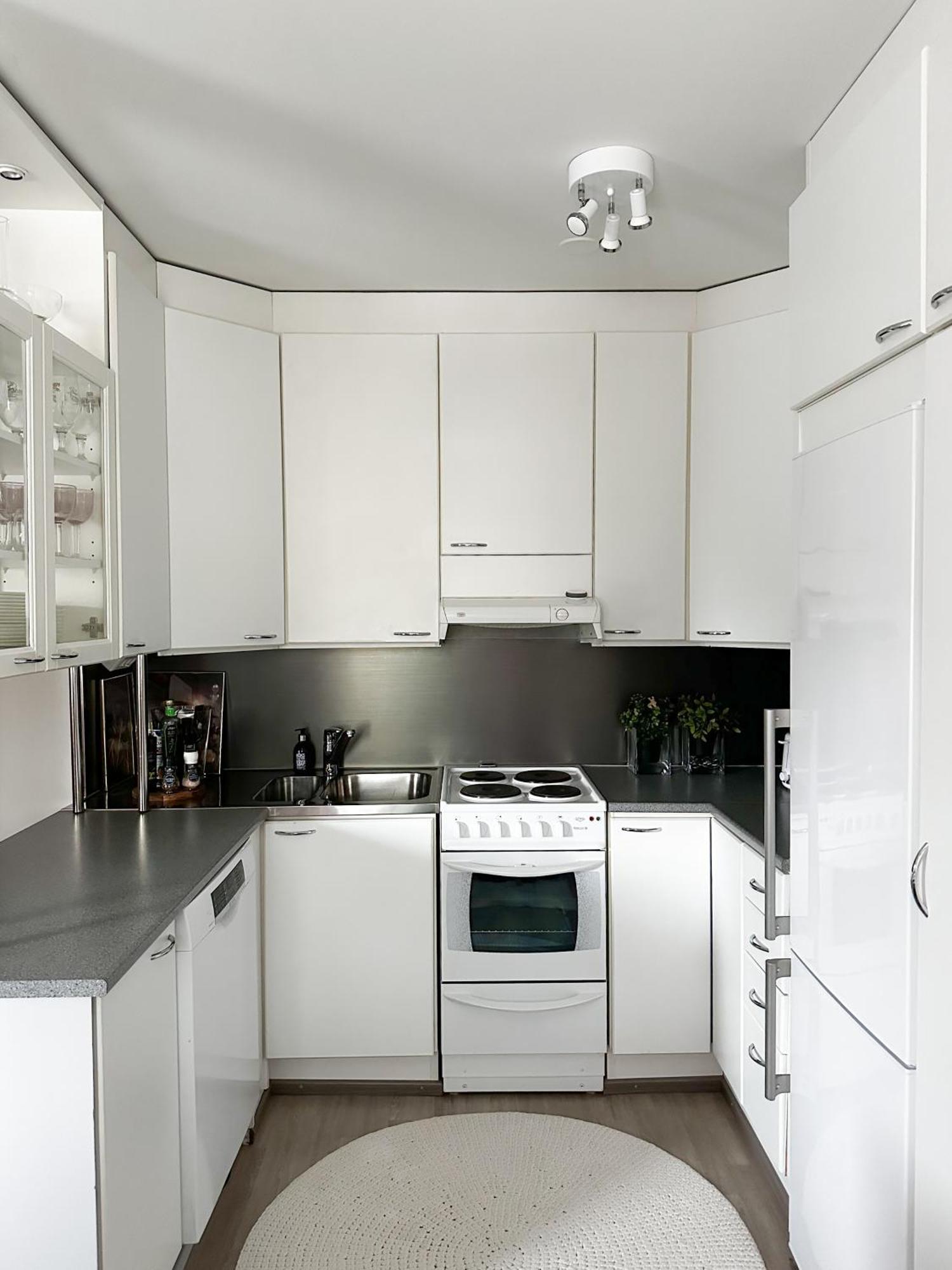 Peaceful Apartment In City Rovaniemi Exterior photo