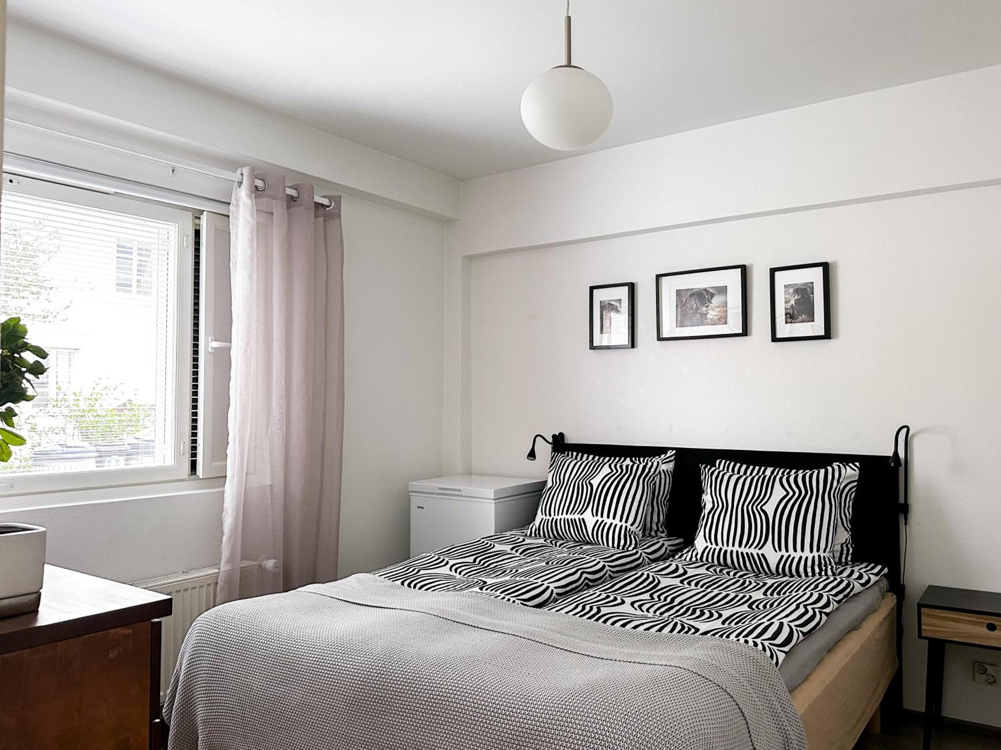 Peaceful Apartment In City Rovaniemi Exterior photo