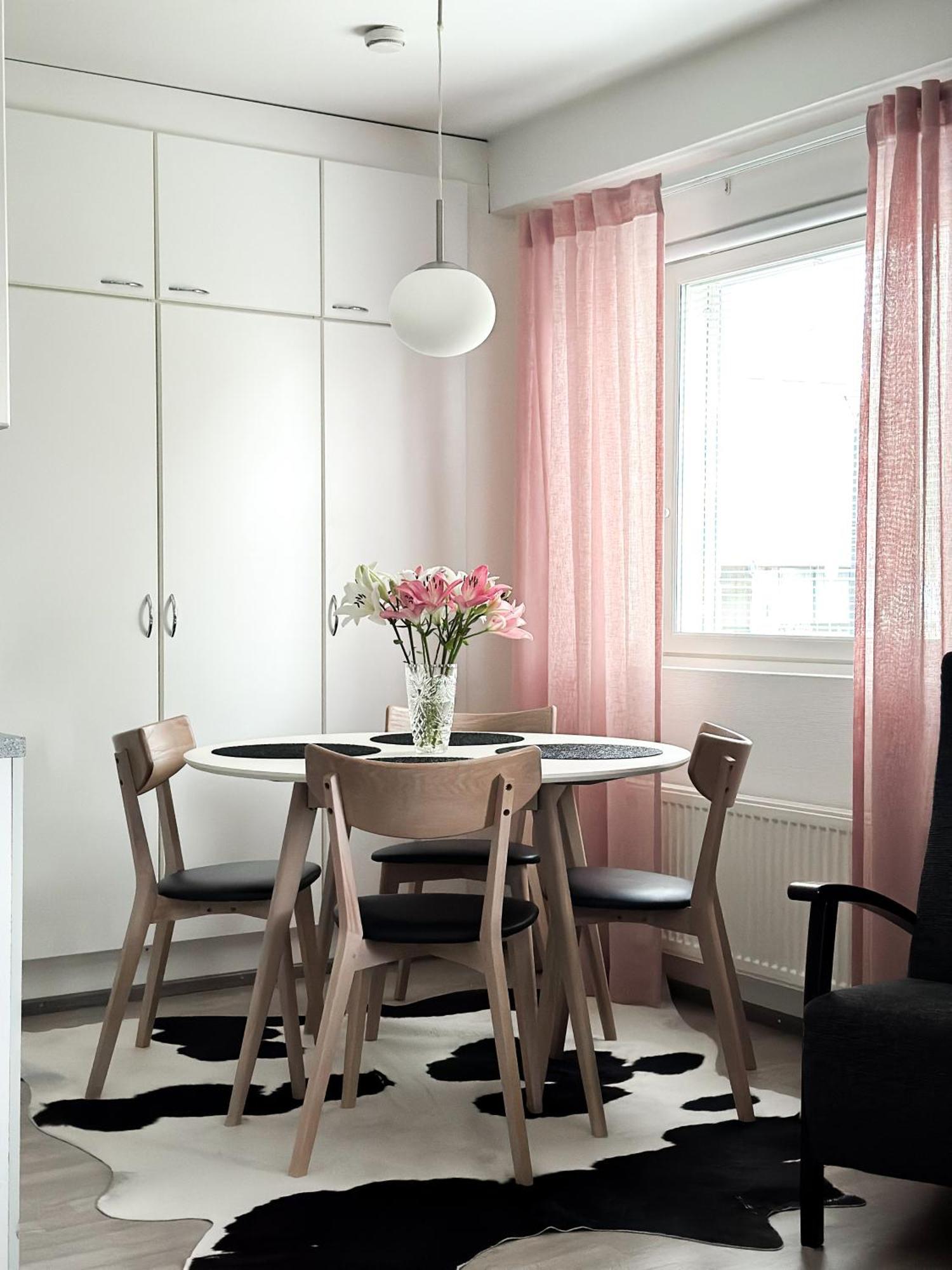 Peaceful Apartment In City Rovaniemi Exterior photo