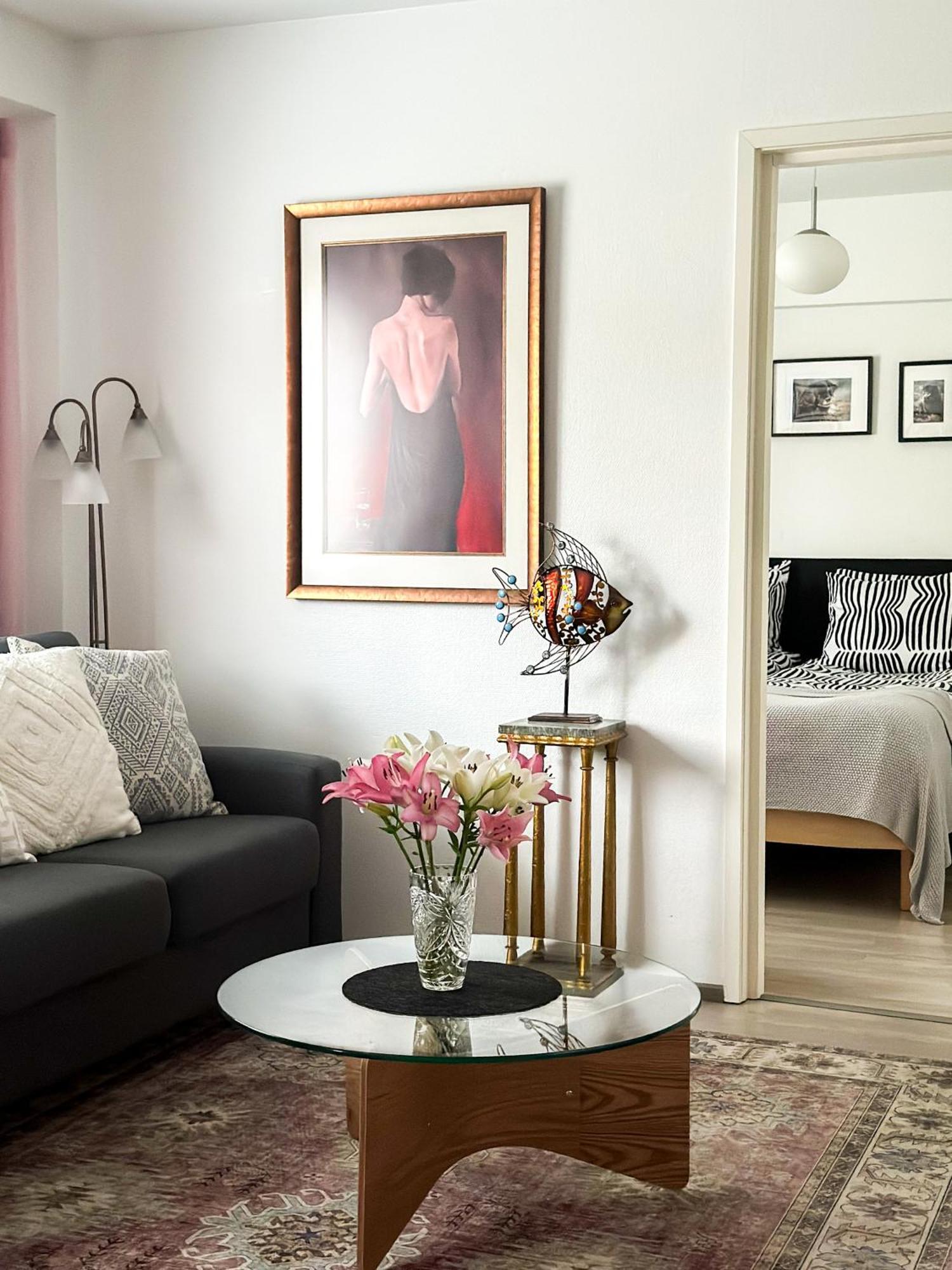 Peaceful Apartment In City Rovaniemi Exterior photo