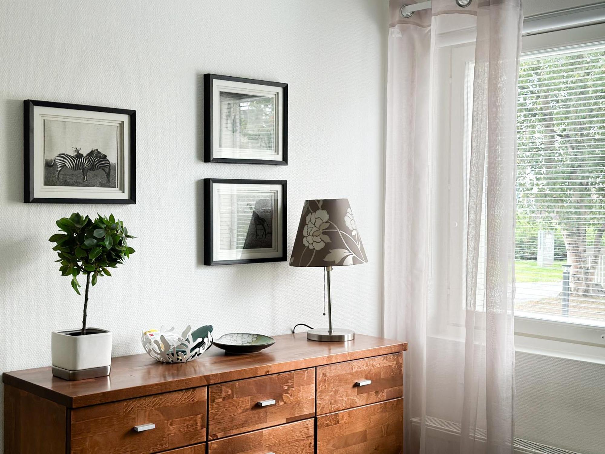 Peaceful Apartment In City Rovaniemi Exterior photo