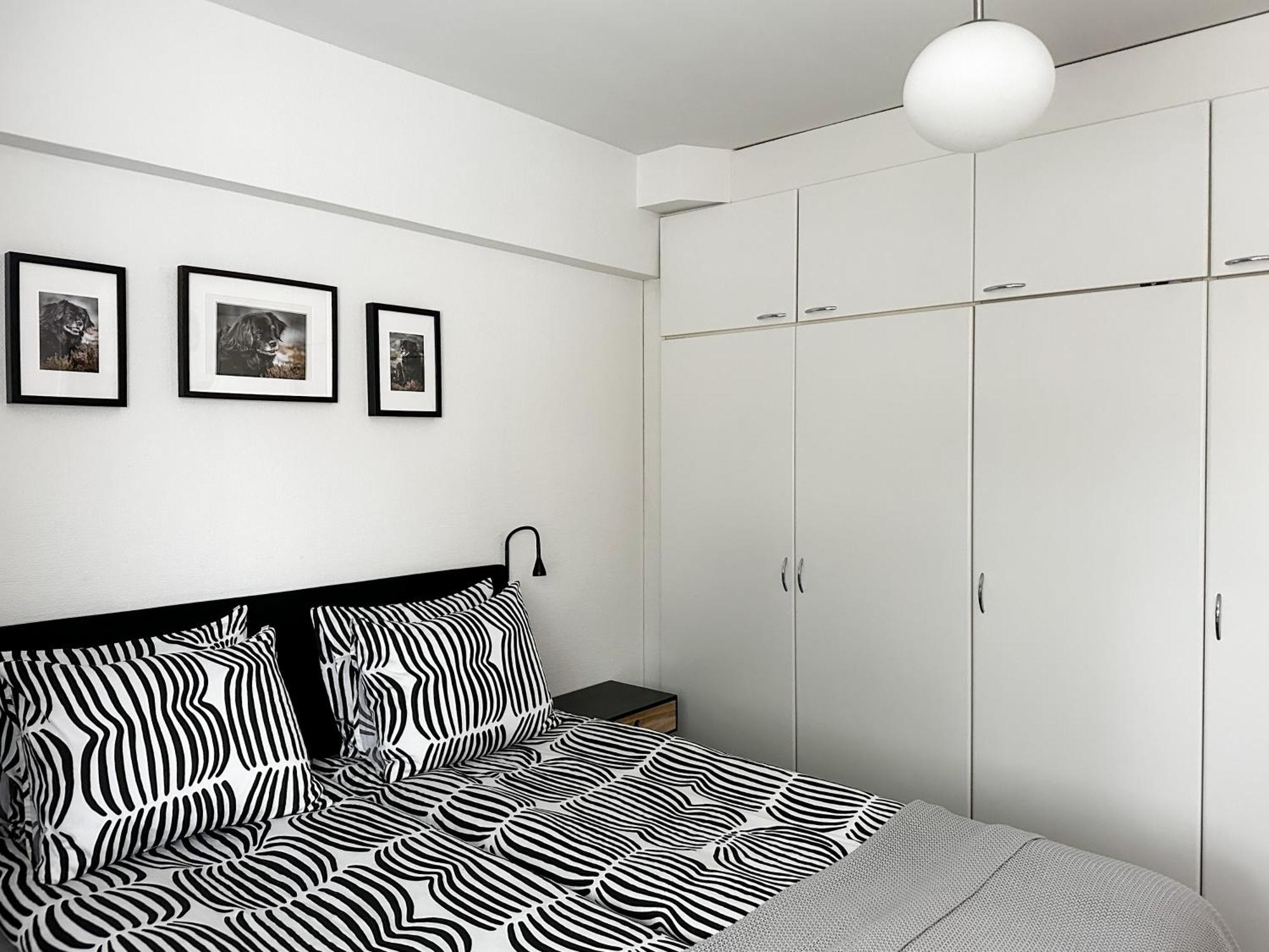 Peaceful Apartment In City Rovaniemi Exterior photo
