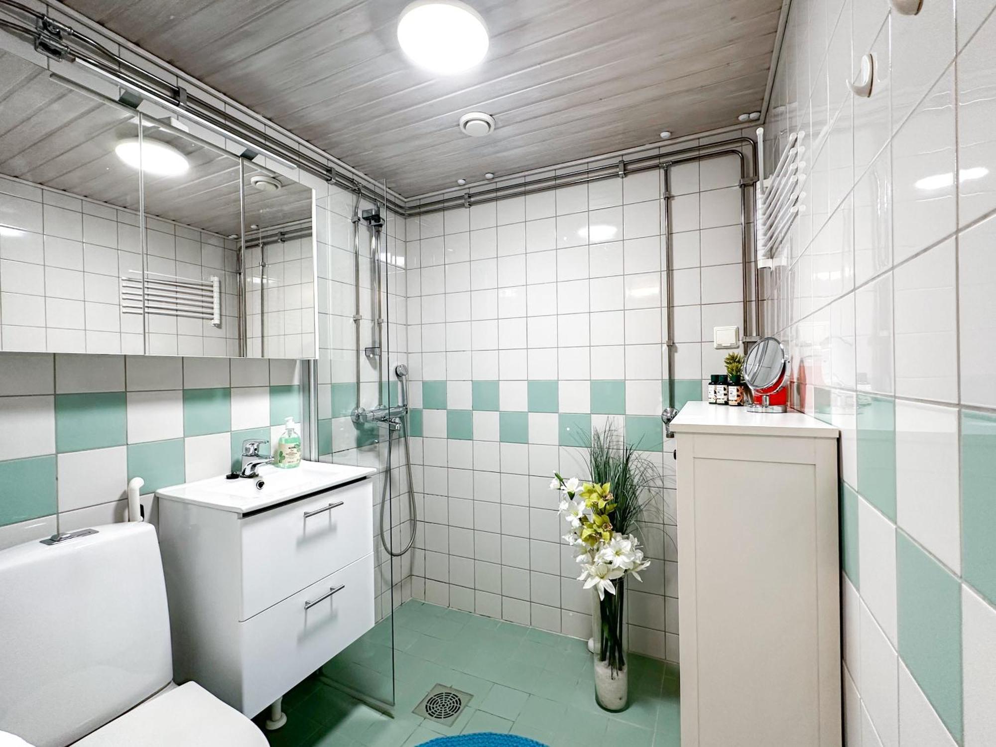 Peaceful Apartment In City Rovaniemi Exterior photo