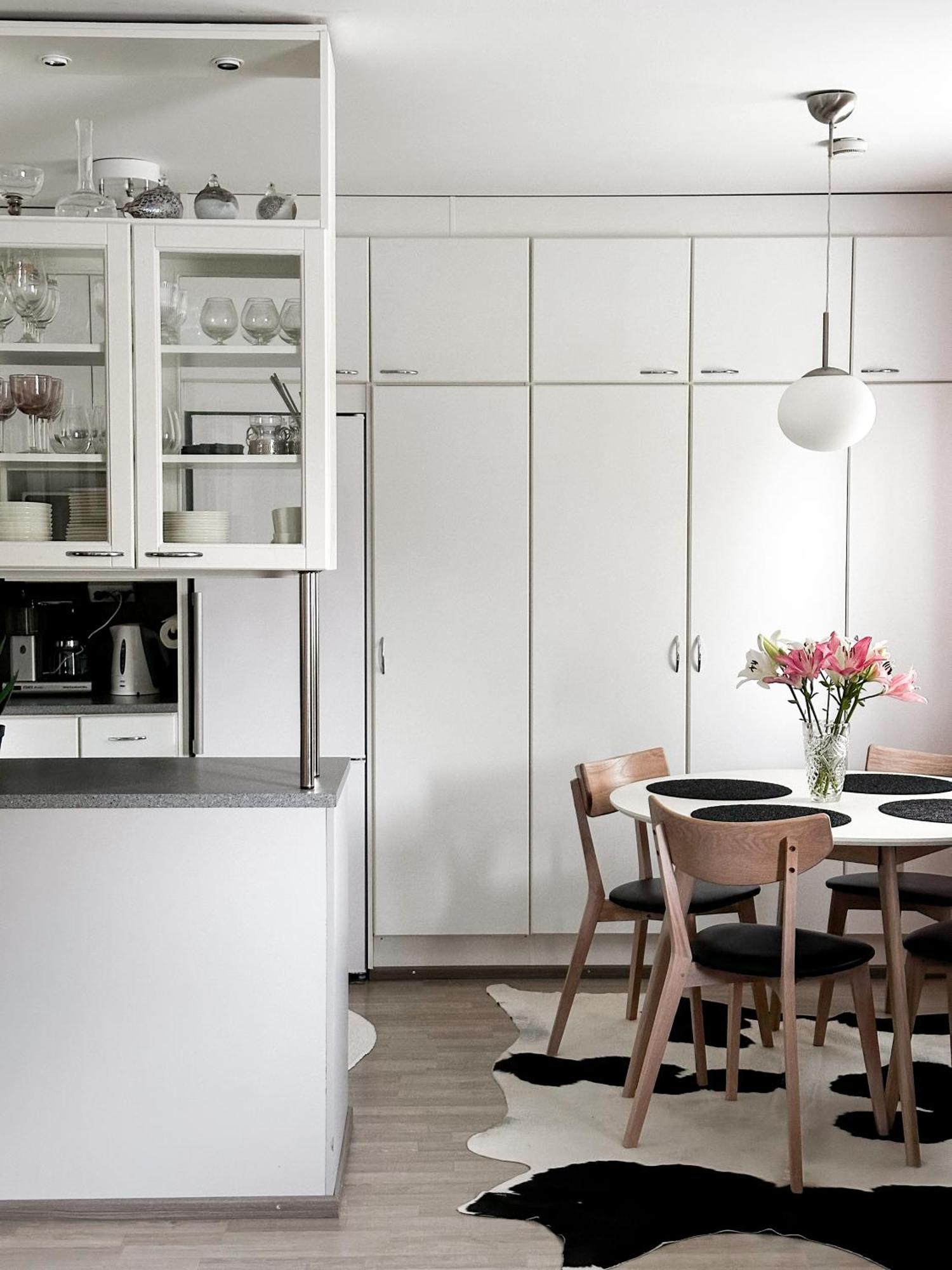 Peaceful Apartment In City Rovaniemi Exterior photo